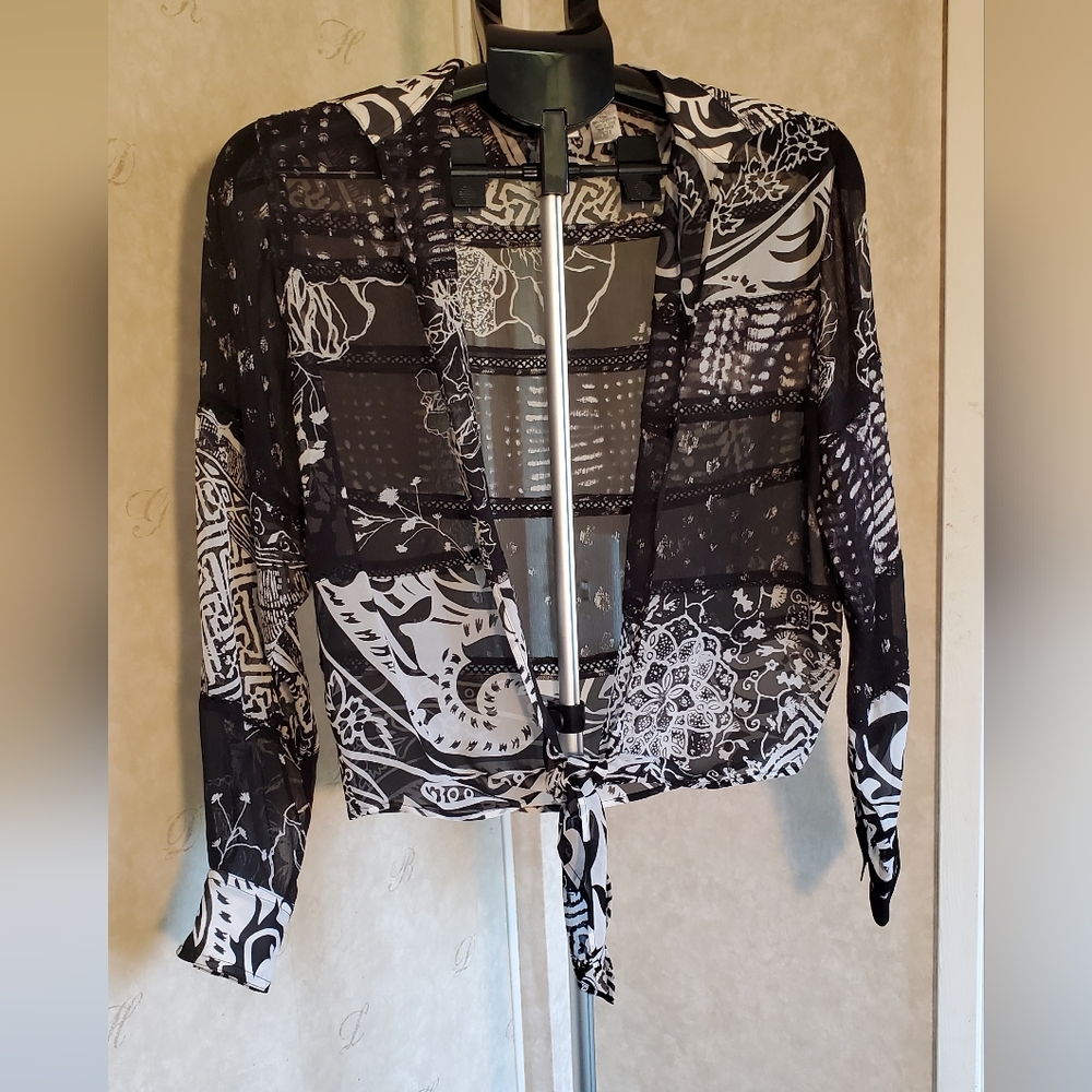 Women's open from top